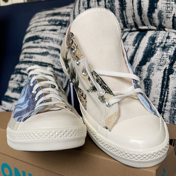 Converse Chuck Taylor 70 All Star 1BG001 Unisex/Men RB/MM MENS - Picture 8 of 16